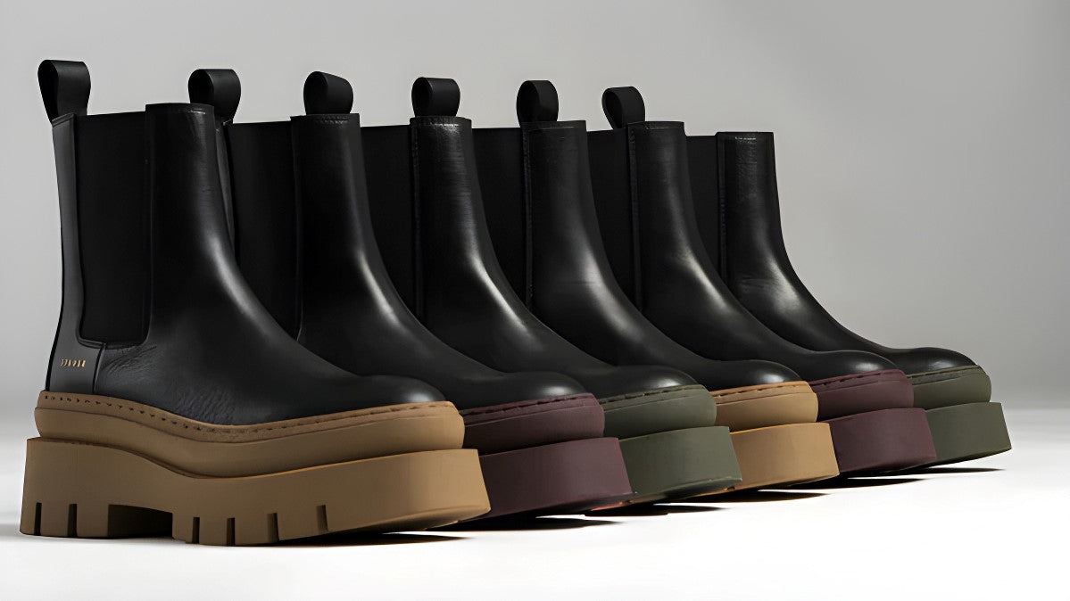 10 Chic Ways to Style Chelsea Boots from Copenhagen Studios