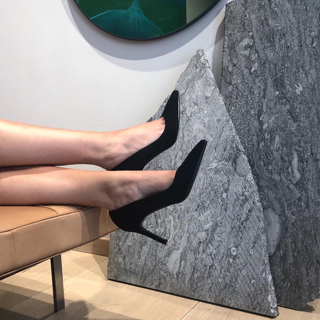 Carolina Heels - 2