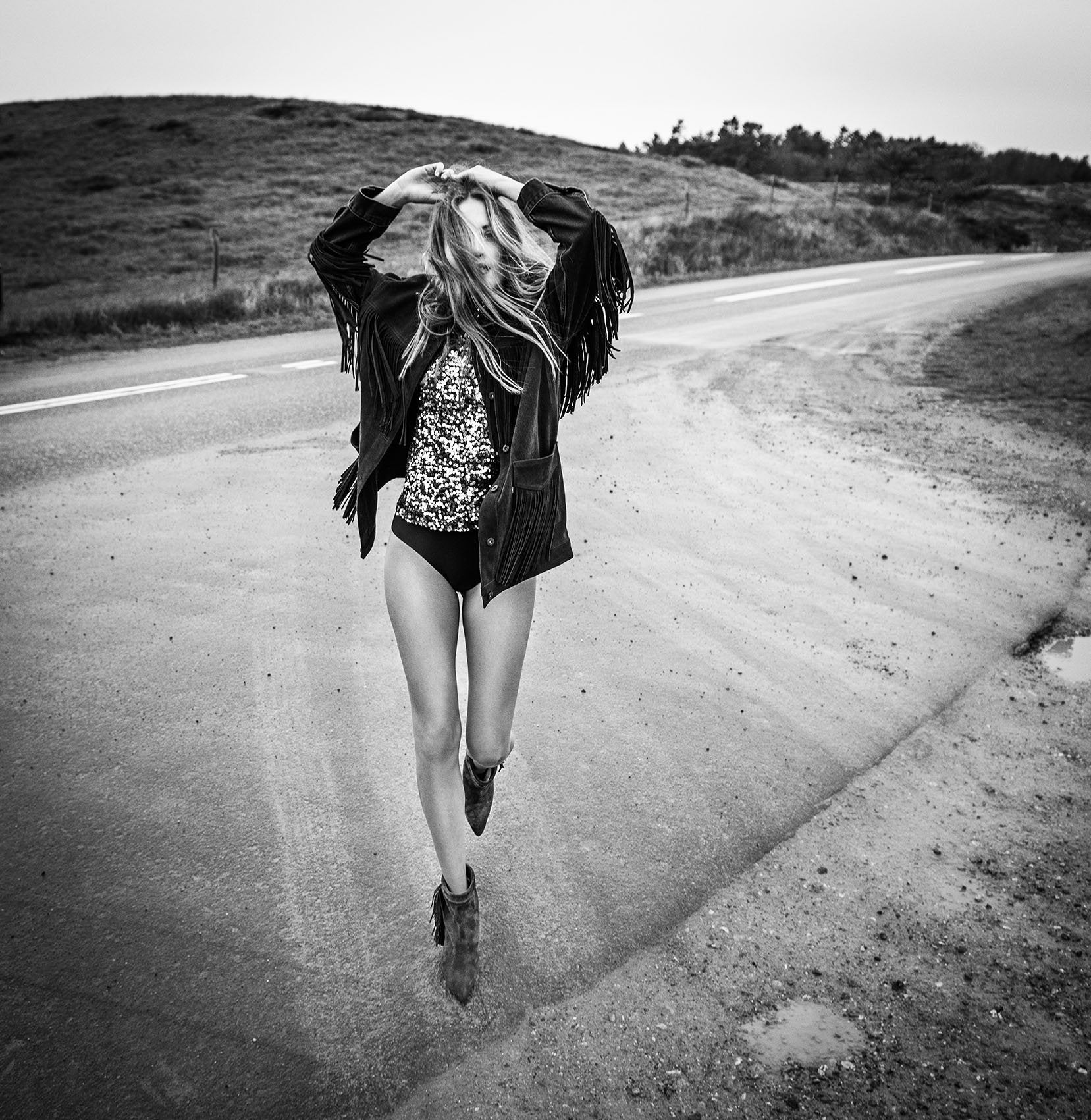 Mimi Suede Boots - 3