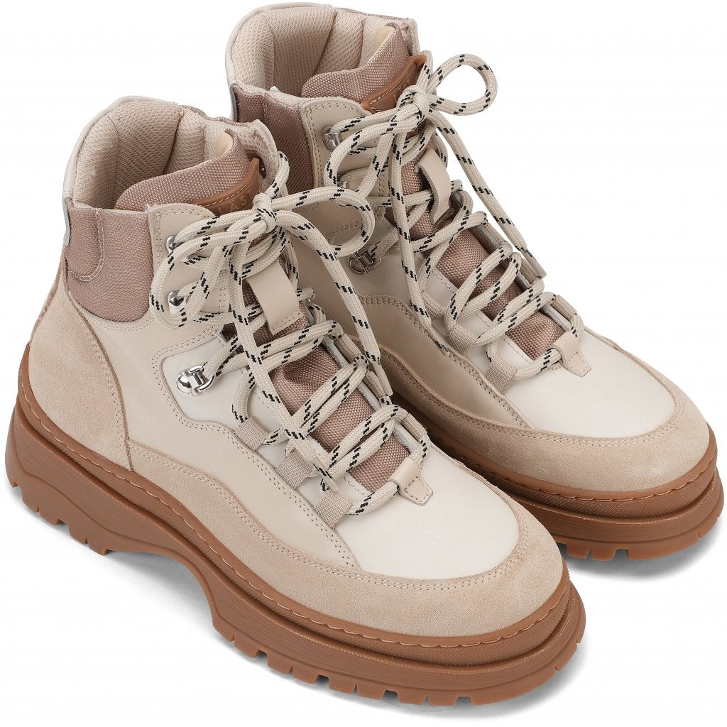 Downhill Boots Beige LAST1118 - 3