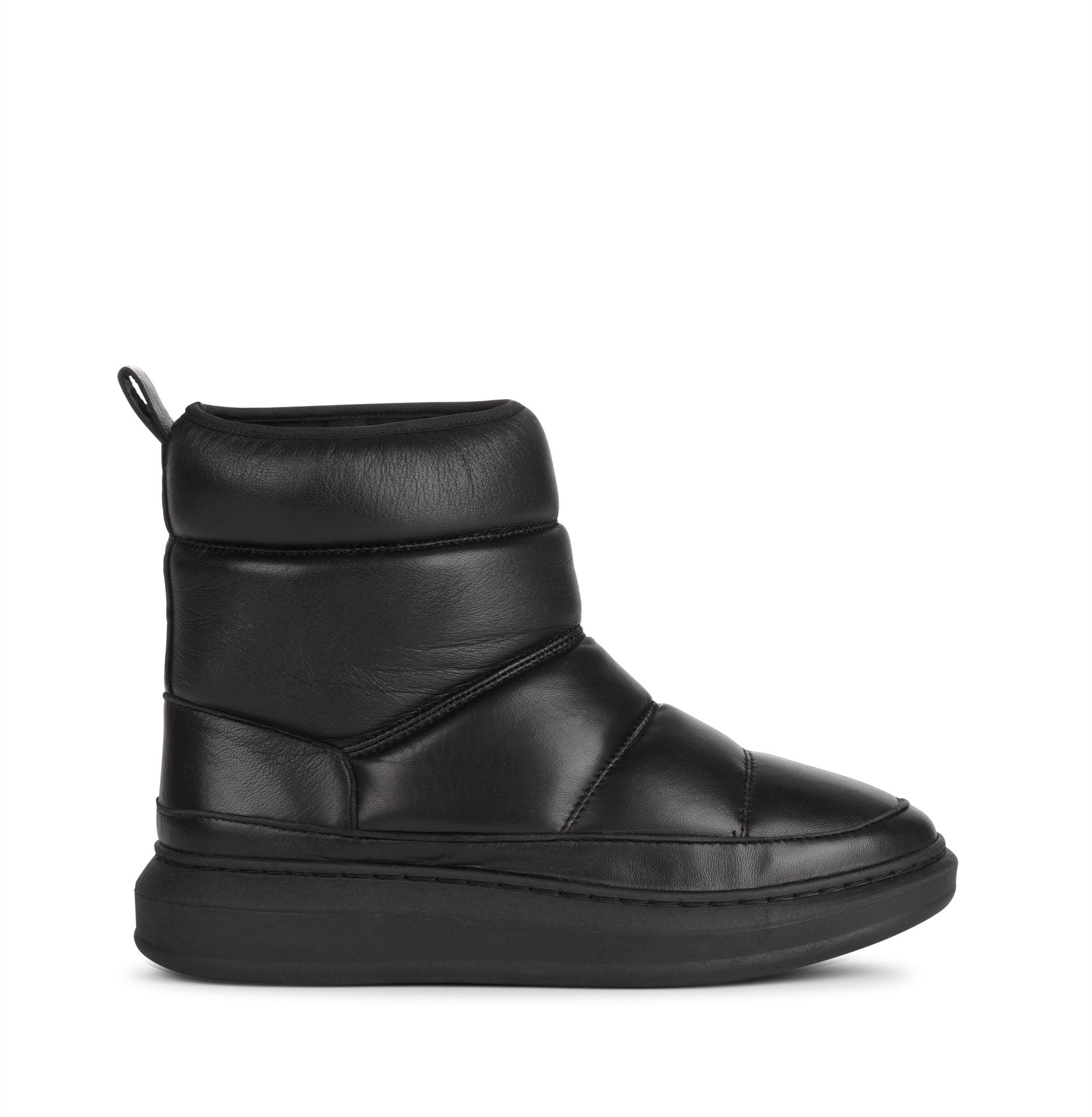 Moon Black Moon Boots 13-004-011 Black - 1