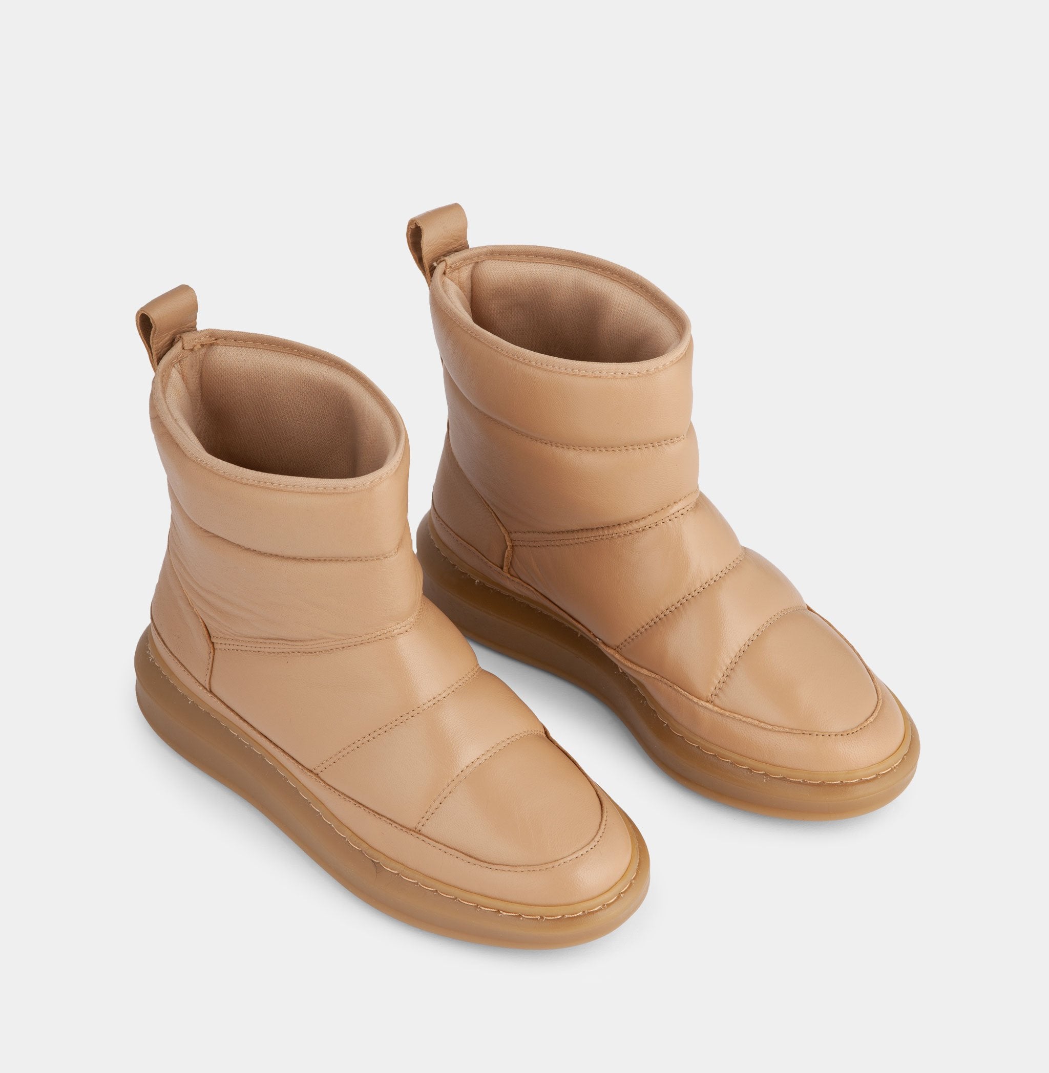 Moon Beige Moon Boots 13-004-011 Beige - 3Moon Beige Moon Boots 13-004-011 Beige - 6