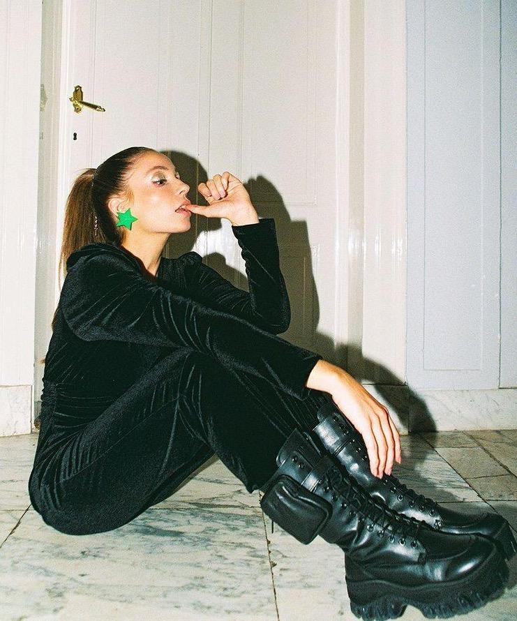 Jaxstar Hiking High Black Boots 14187-A01 - 15Jaxstar Hiking High Black Boots 14187-A01 - 13