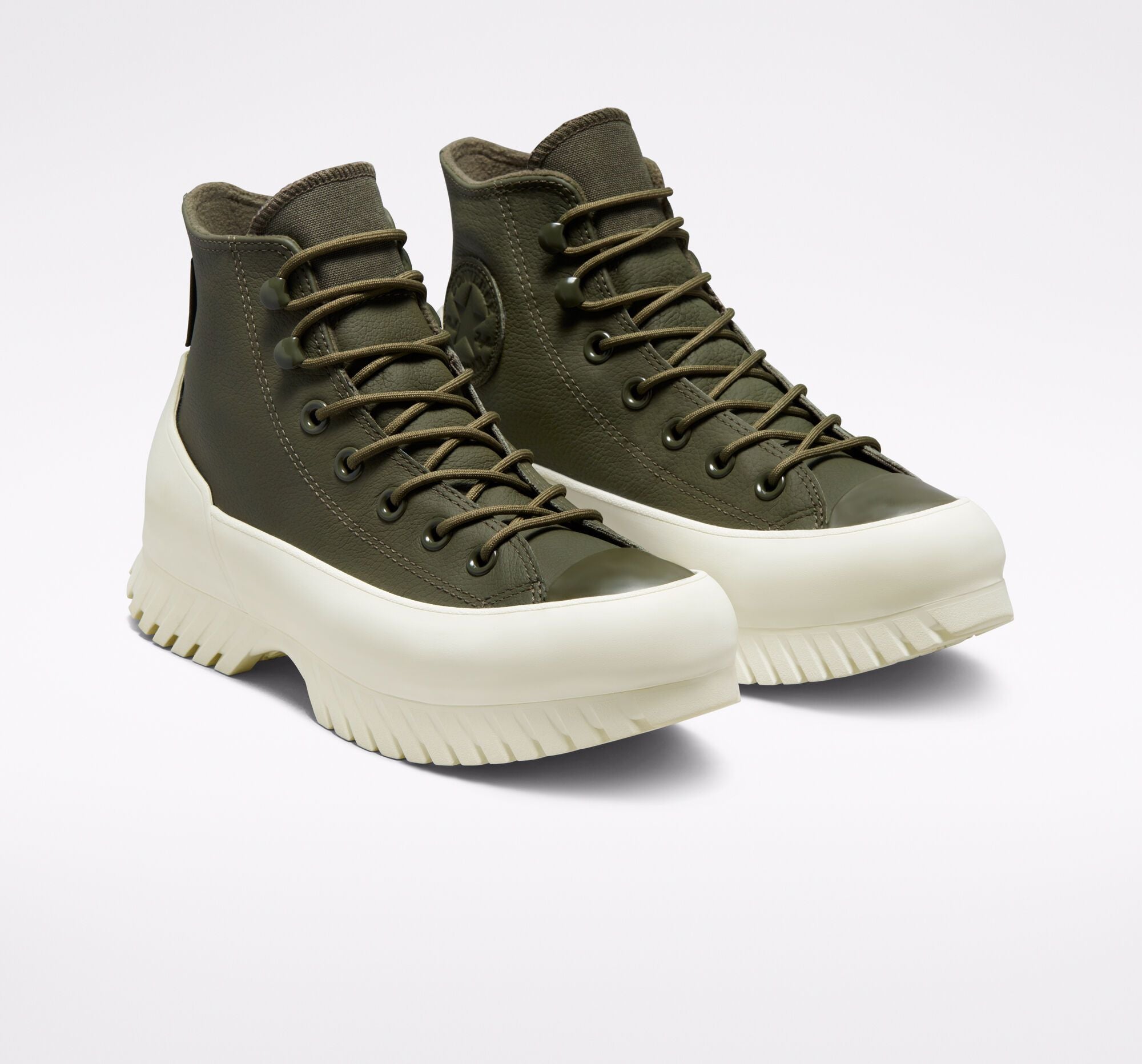 Chuck Taylor All Star Lugged Winter 2.0 Cargo Khaki 171426C - 03