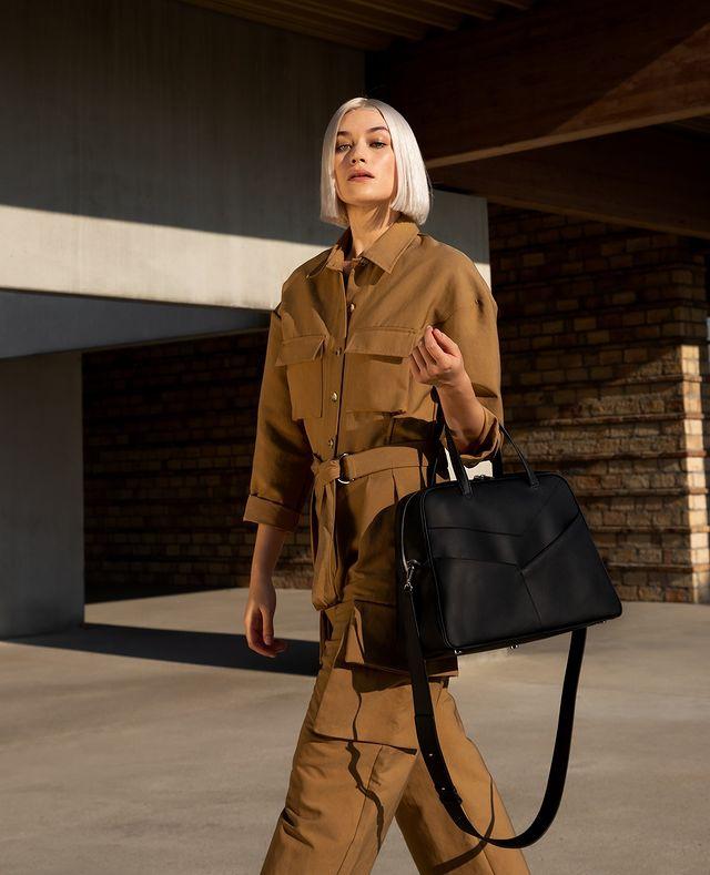 Bowler Black Bag Bags