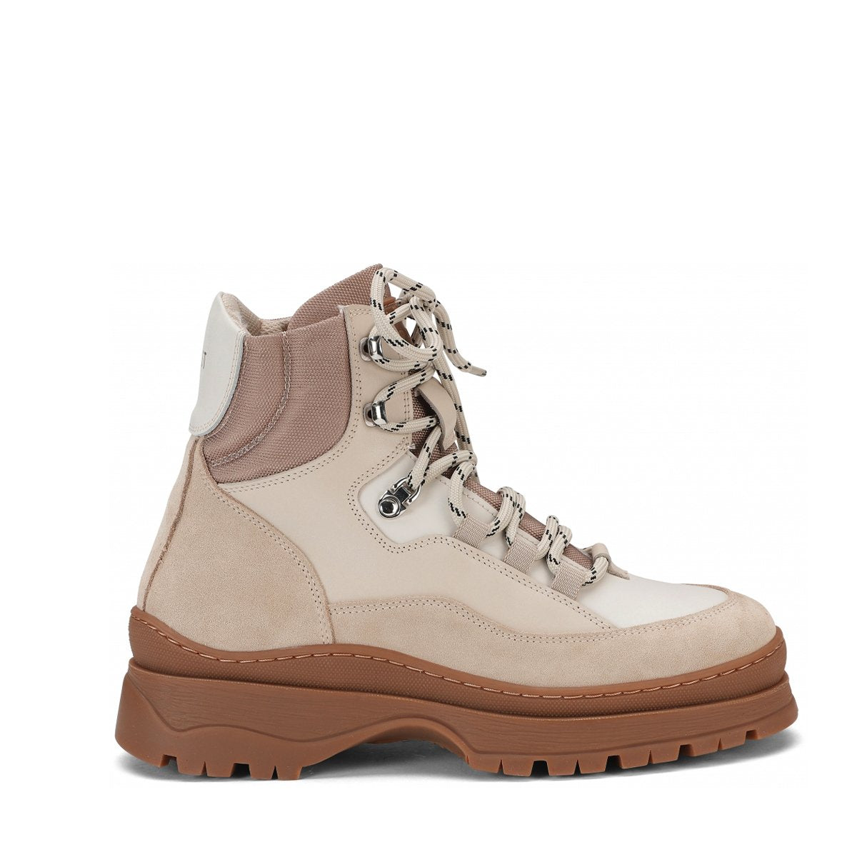 Downhill Boots Beige LAST1118 - 1