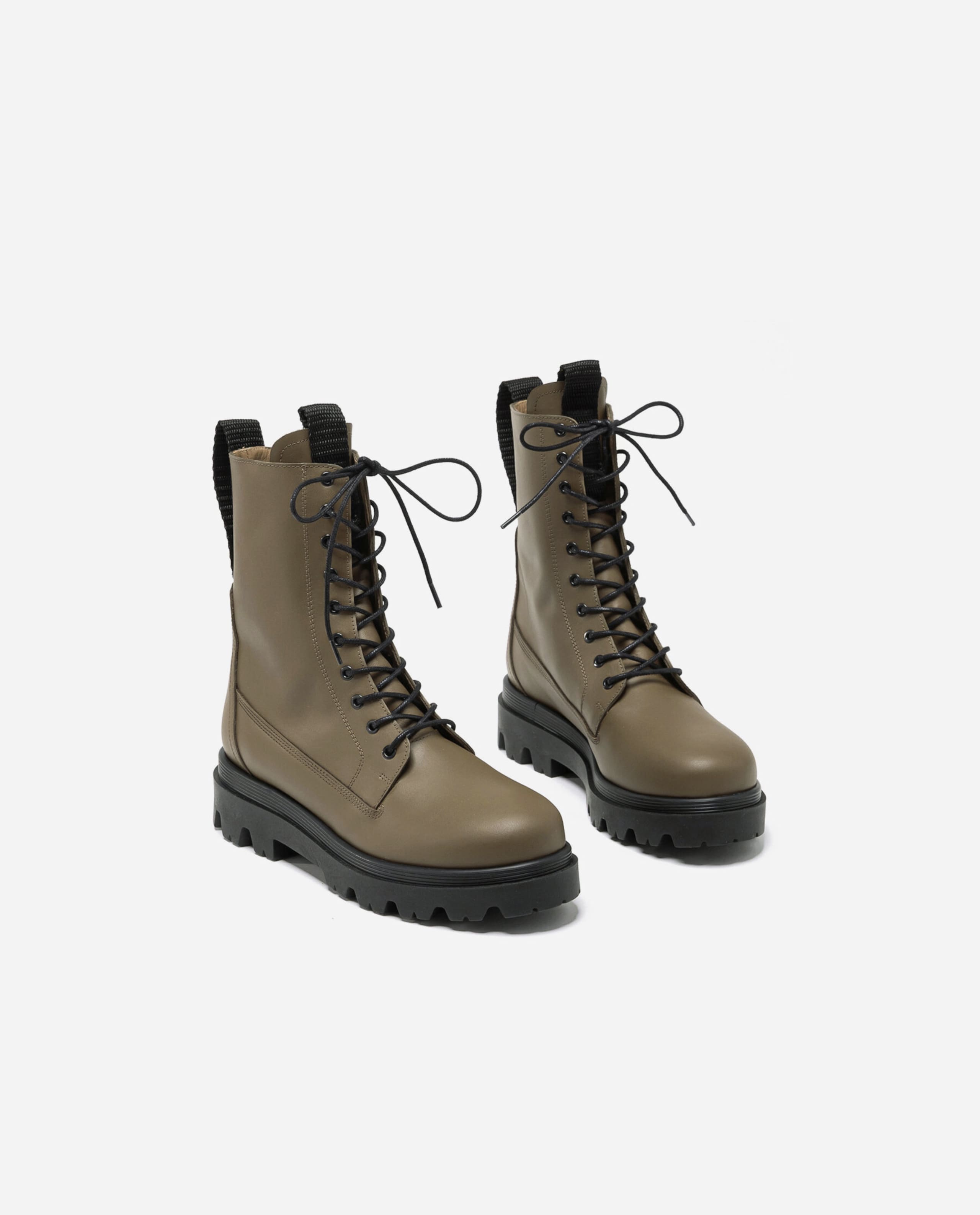 Lovi Brown Leather Boots 21010815101-006 - 03