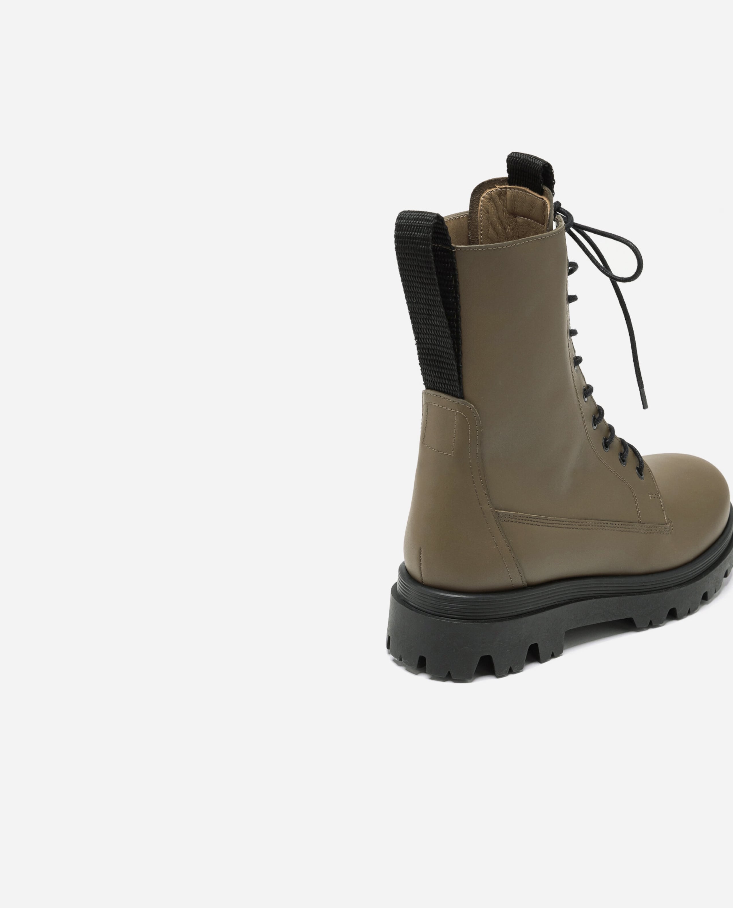 Lovi Brown Leather Boots 21010815101-006 - 04