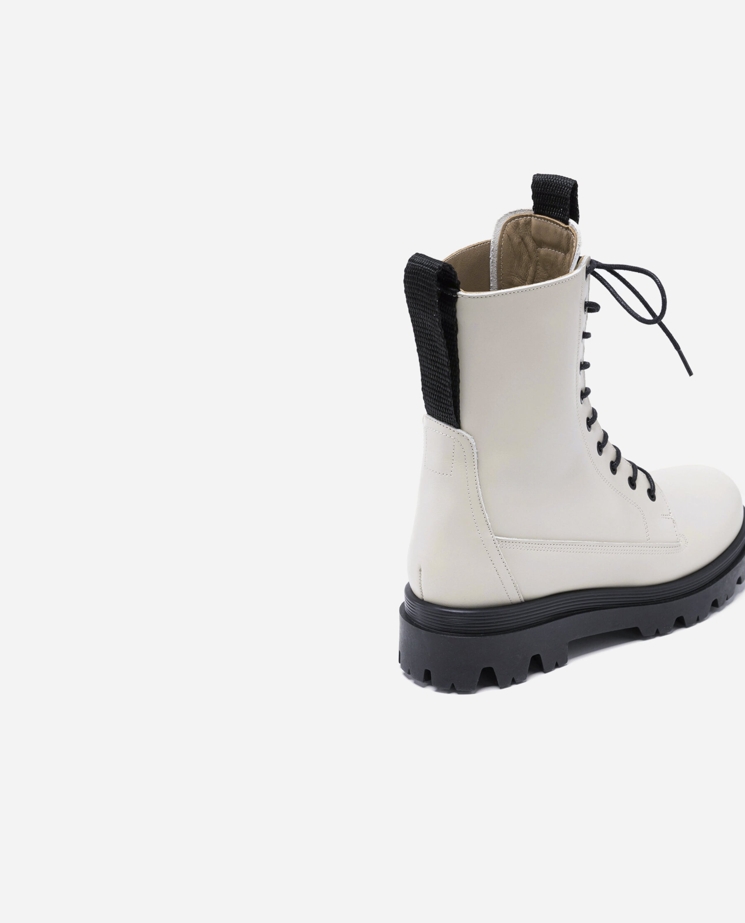 Lovi Creme Leather Boots 21020815101-015 - 05