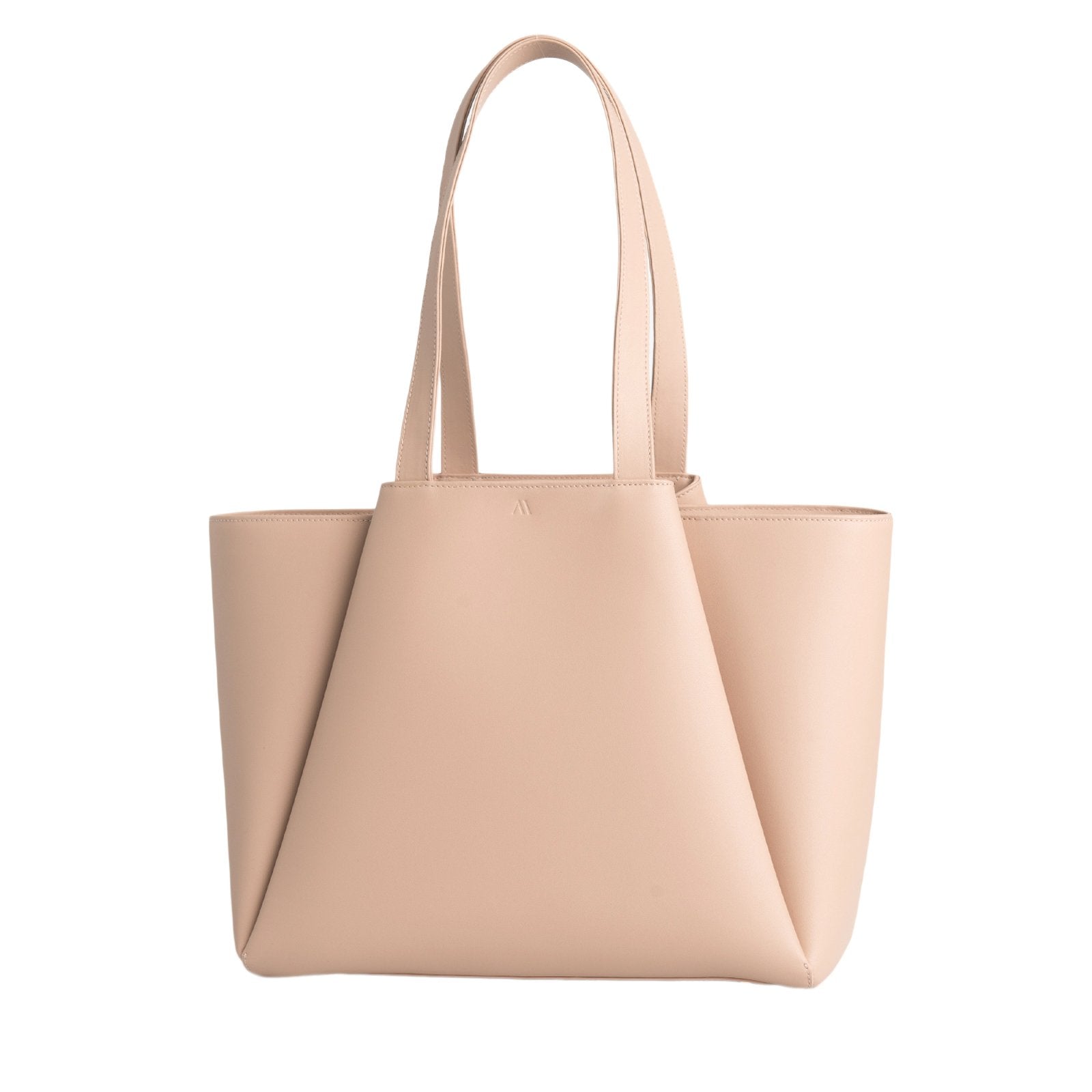 Midi Pyramid Nude Pink Bag Bags