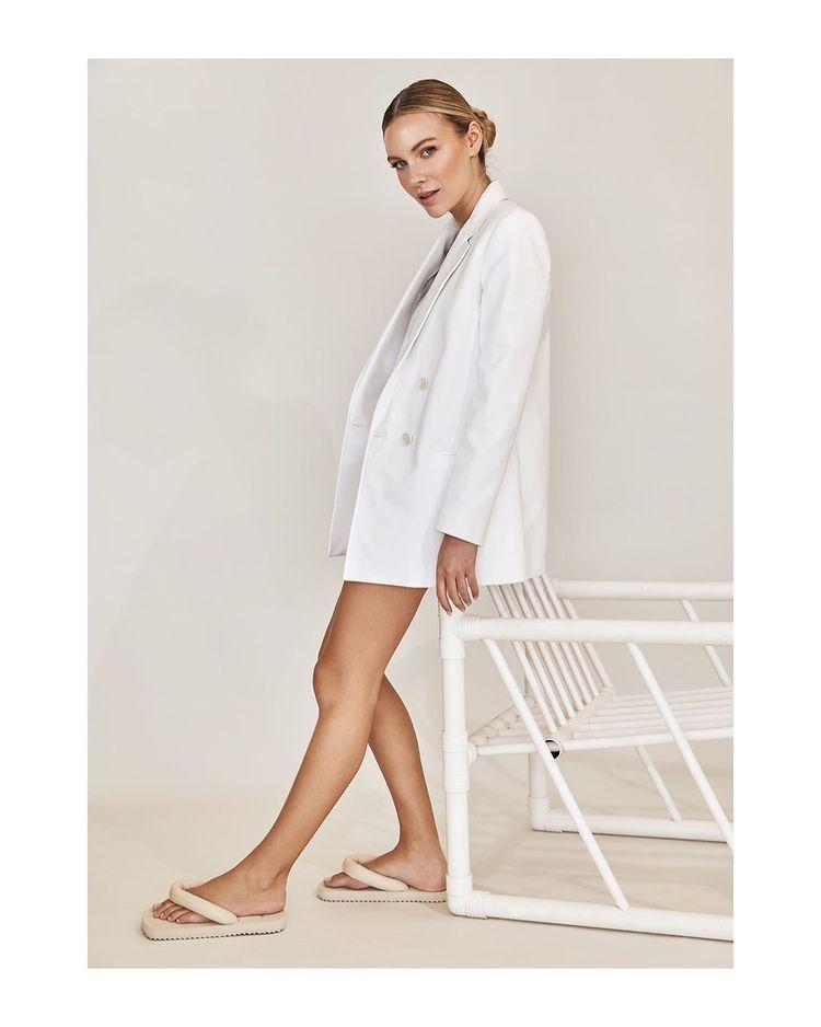 Suki Beige Flip Flops PF0001 - 7