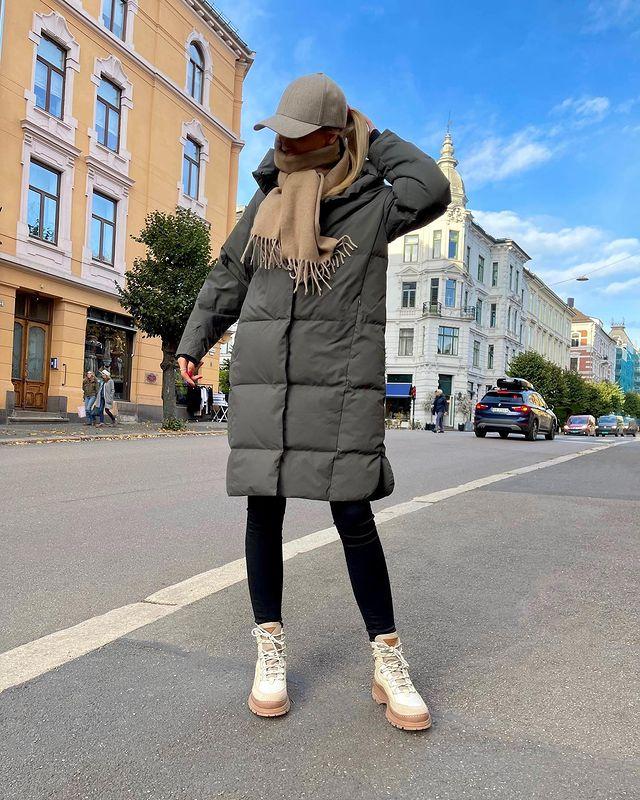 Downhill Boots Beige LAST1118 - 5