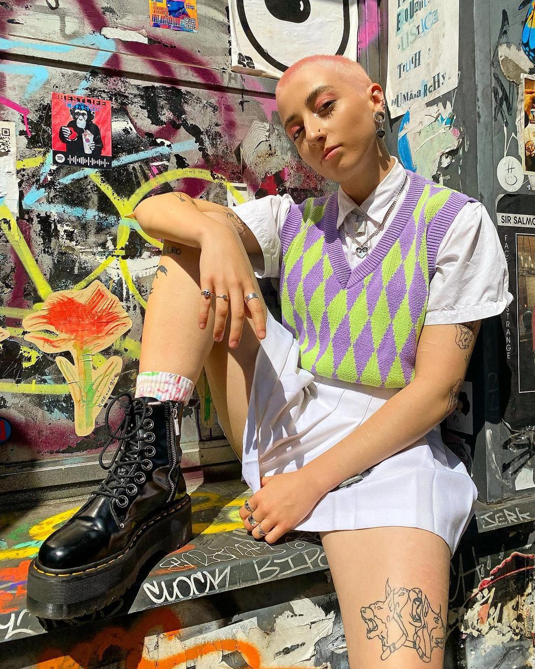 Jadon Max Black Buterro Platform Boots DM25566001 - 9