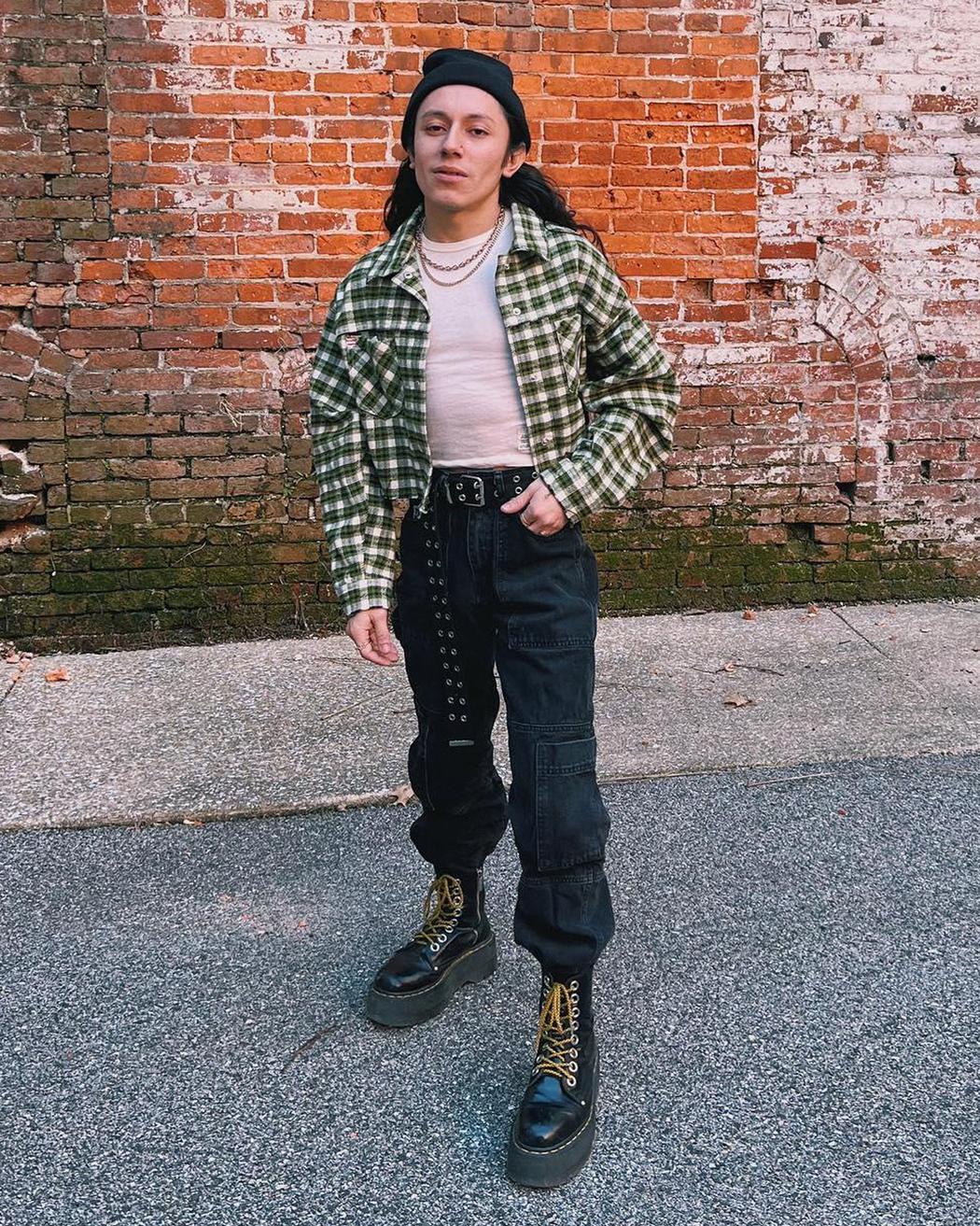 Jadon Max Black Buterro Platform Boots DM25566001 - 10