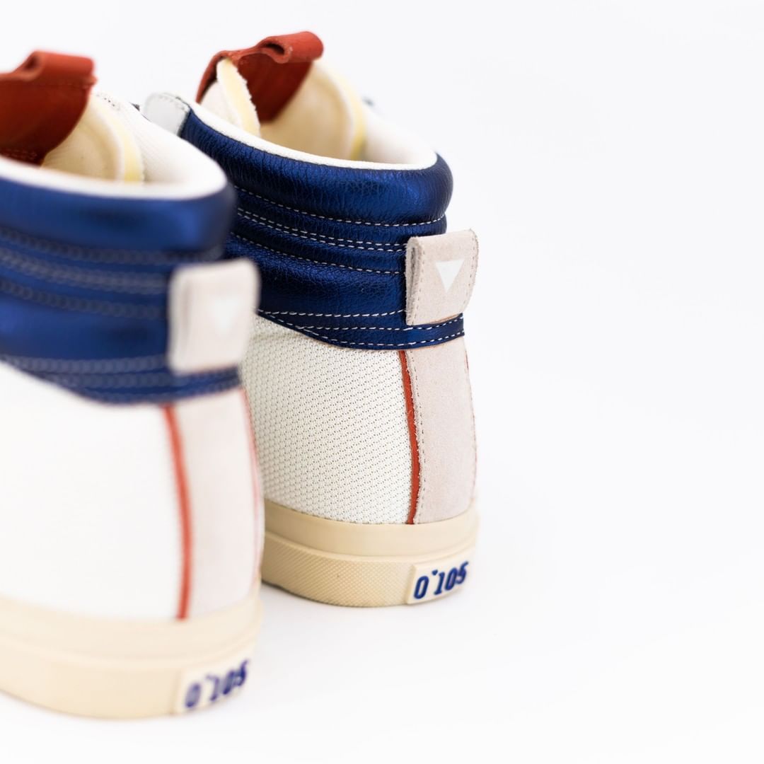 Huna Americana Hi Sneakers H1HUNAAMERICA - 06