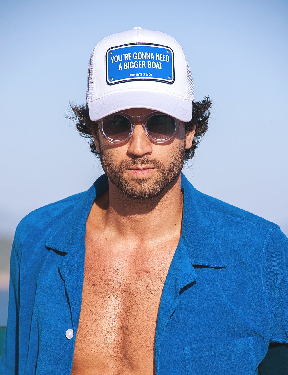 You´re Gonna Need A Bigger Boat Hats