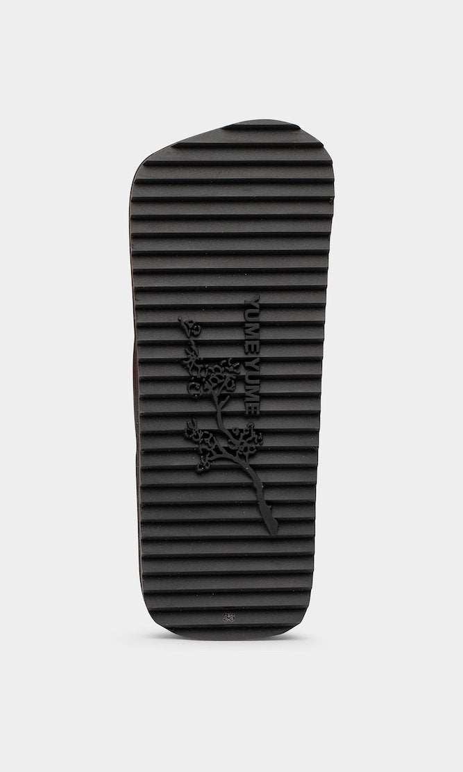 Suki Black Flip Flops PF0002 - 5