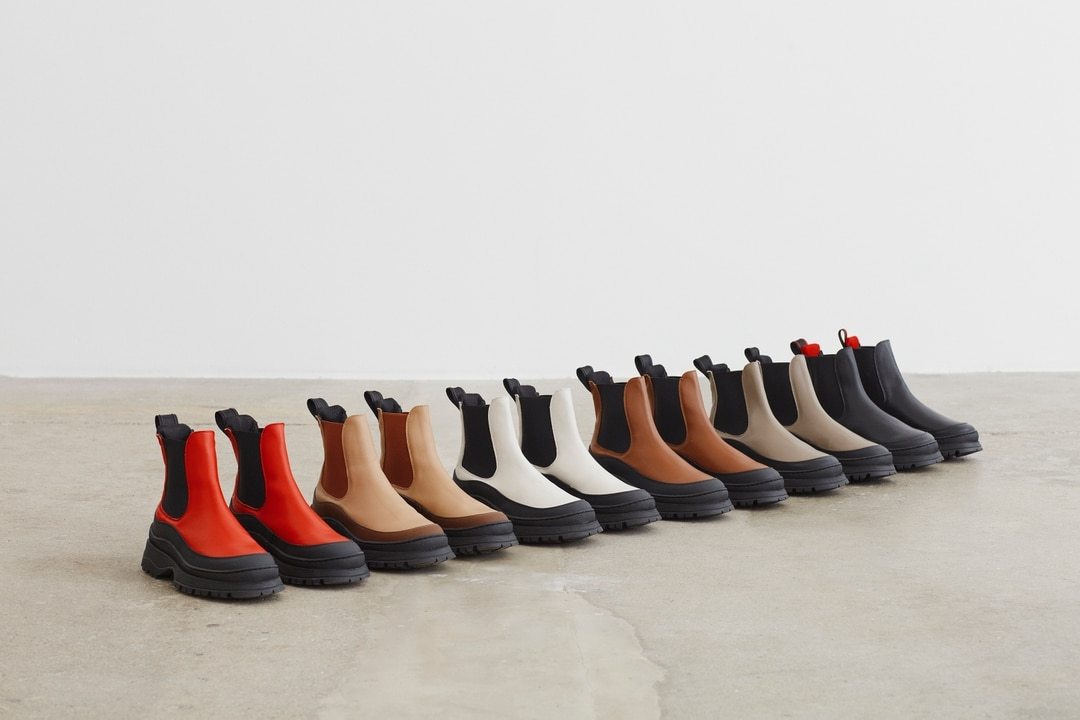 Trail Tan Chelsea Boots LAST1376 - 06