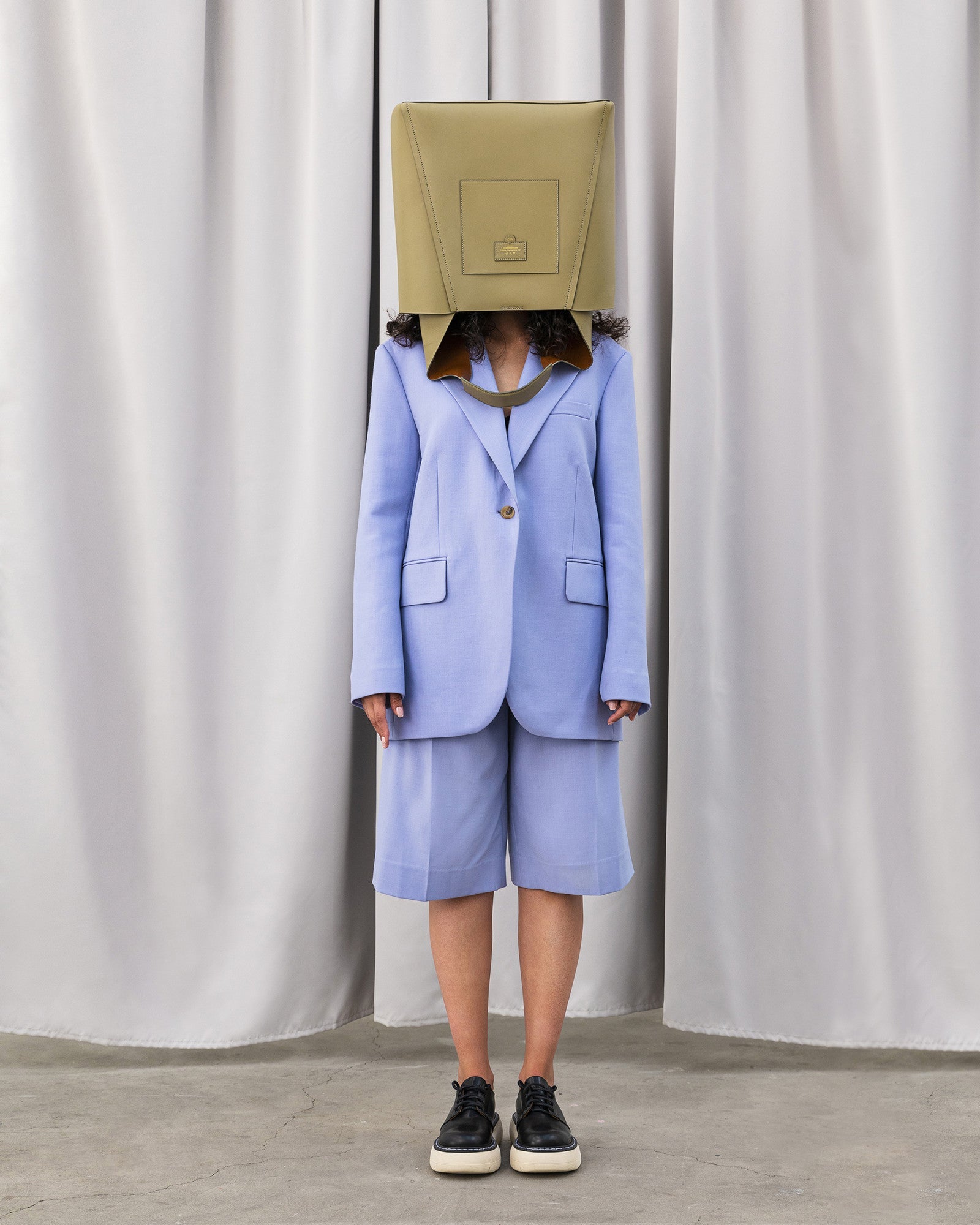 Sarezzo Black Chunky Loafers 111733 - 7