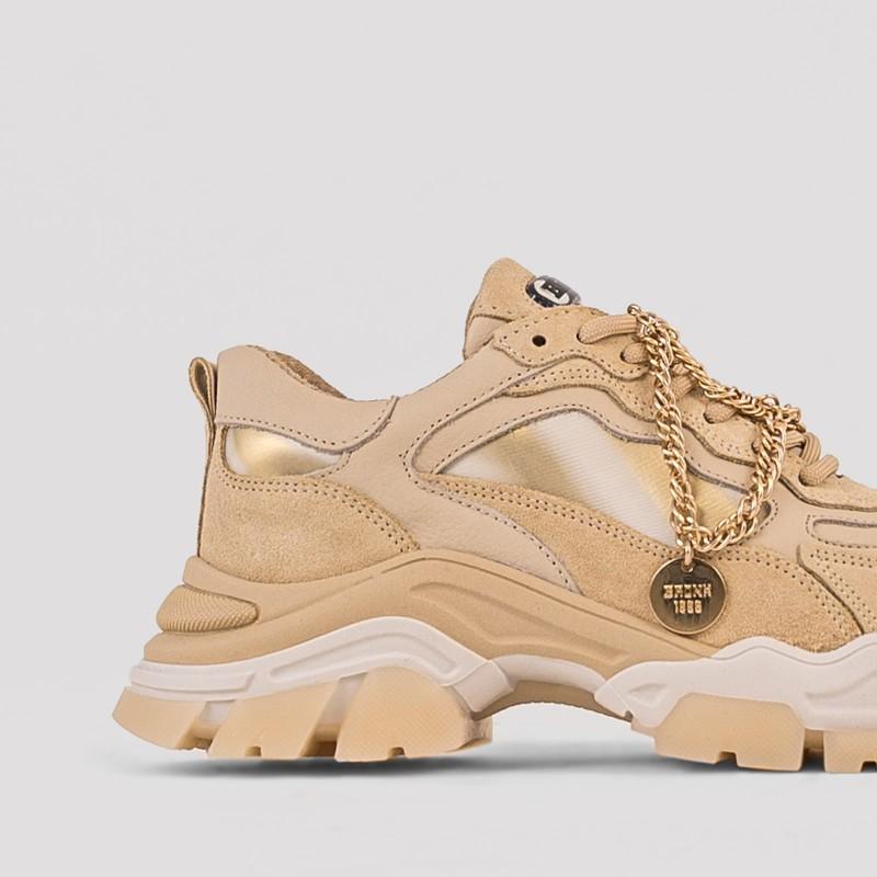 Tayke Over Camel Chunky Sneakers 66366C-HA-25 - 2