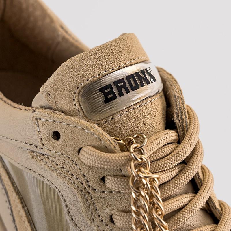 Tayke Over Camel Chunky Sneakers 66366C-HA-25 - 8
