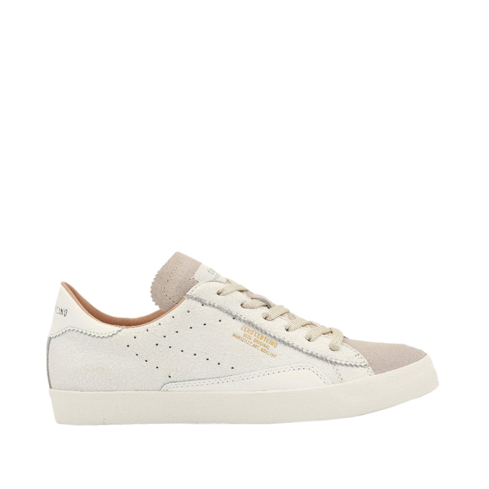Sc01 White Chunky Sneakers SC01WHTWHITE - 1