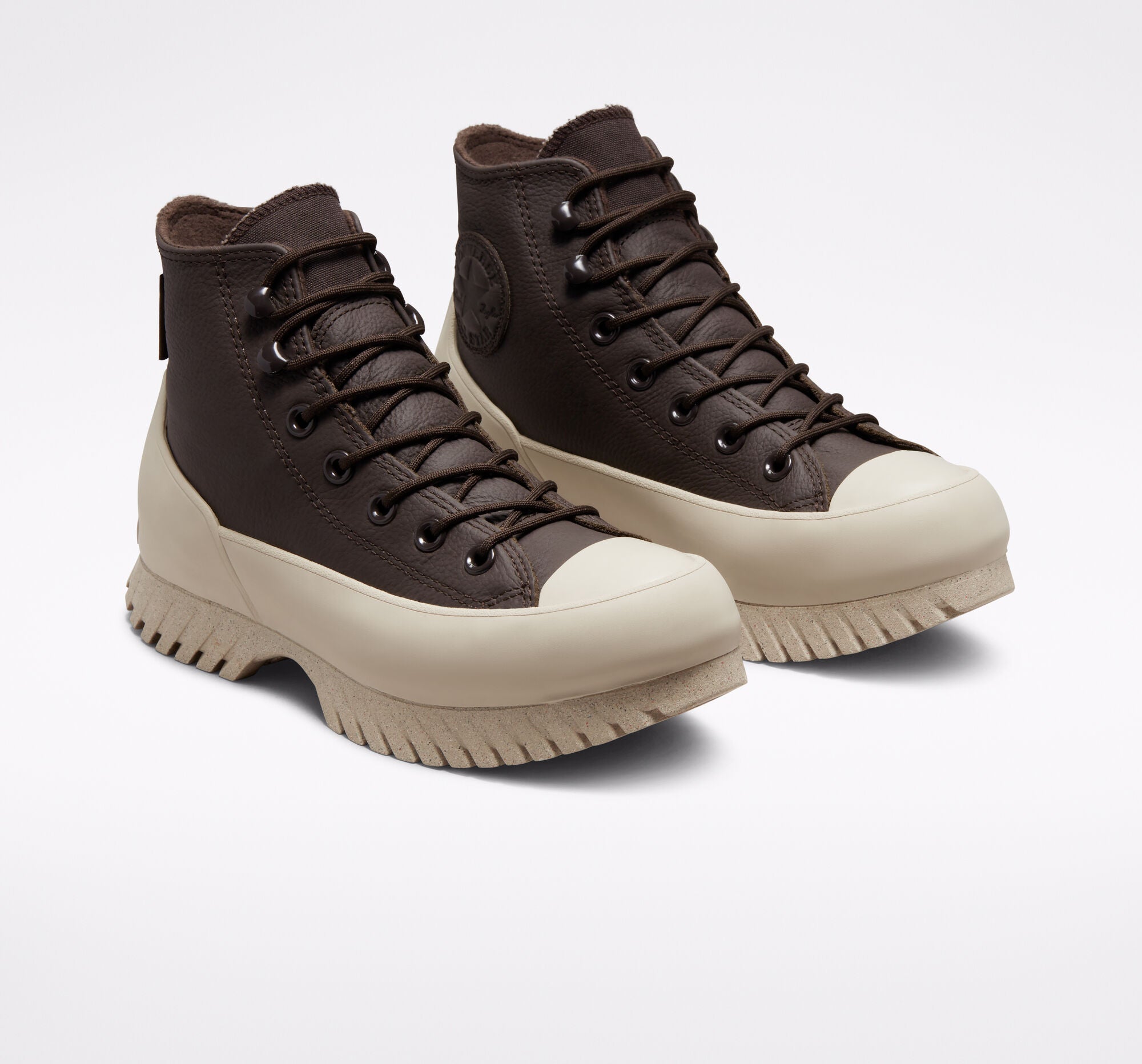 Chuck Taylor All Star Lugged 2.0 Counter Climate Velvet Brown A00911C - 3