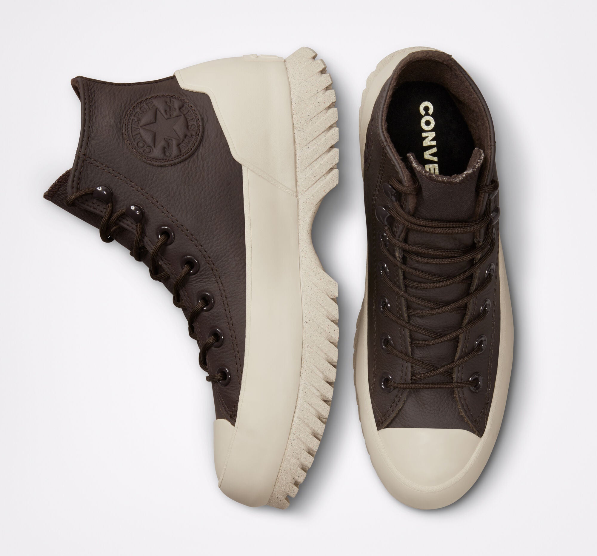Chuck Taylor All Star Lugged 2.0 Counter Climate Velvet Brown A00911C - 5