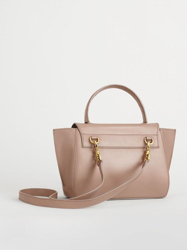 Arezzo Almond Handbag Bags