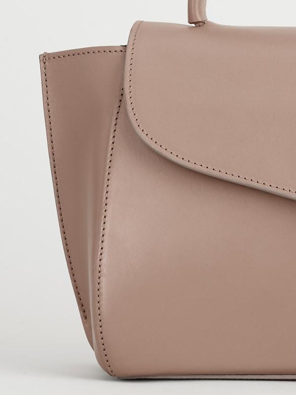 Arezzo Almond Handbag Bags