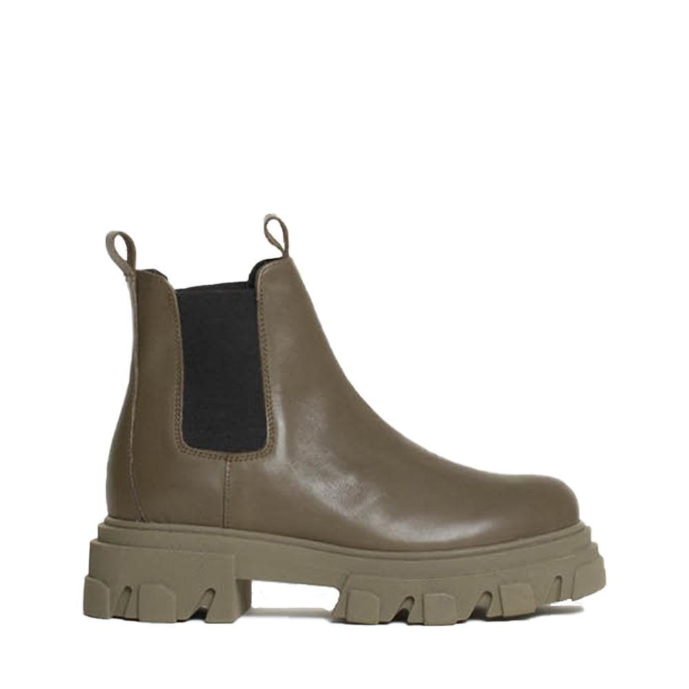 Asta Cactus Leather Ankle Boots ASTACACTUS - 1