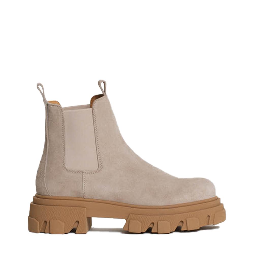Asta Sand Suede Chelsea Boots ASTA-SAND - 1