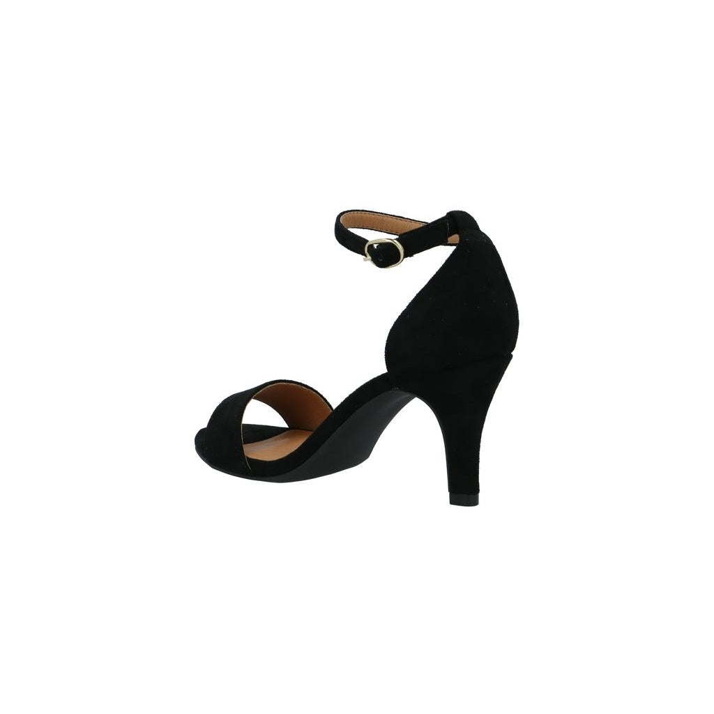Bianco BIAADORE Basic Sandal Ankel strap Black 1