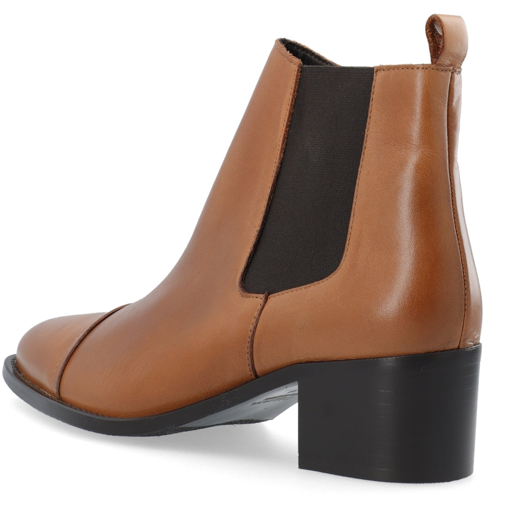 Bianco BIACAROL Dress Chelsea Chelsea Cognac