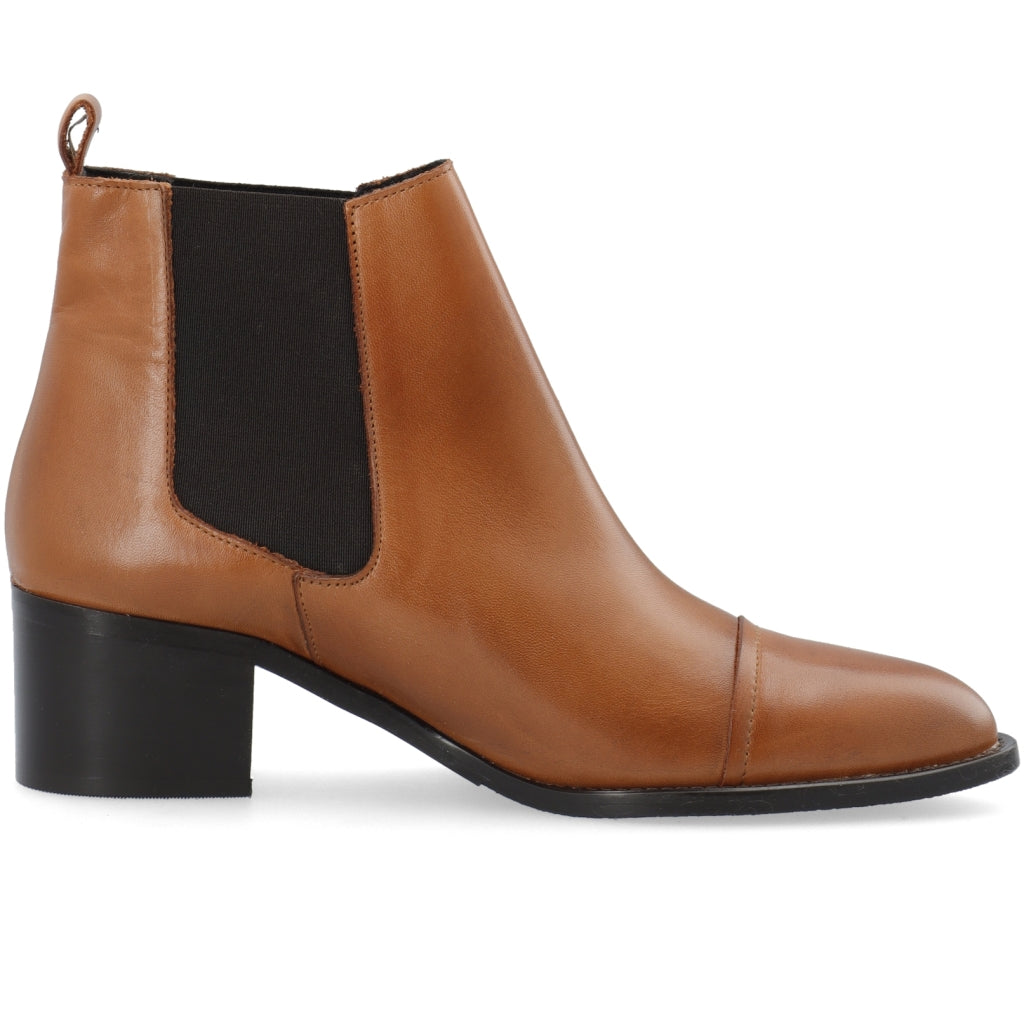Bianco BIACAROL Dress Chelsea Chelsea Cognac