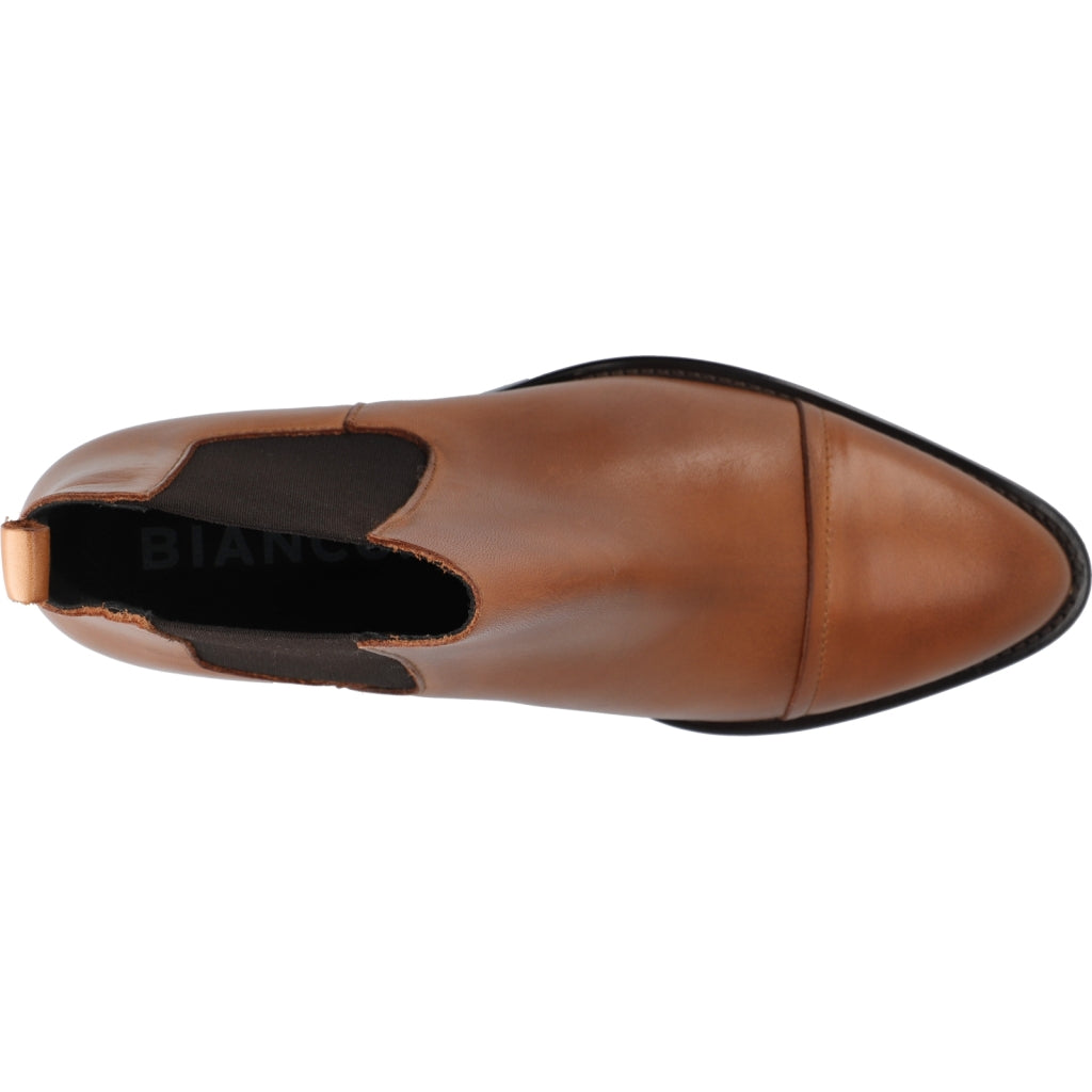 Bianco BIACAROL Dress Chelsea Chelsea Cognac