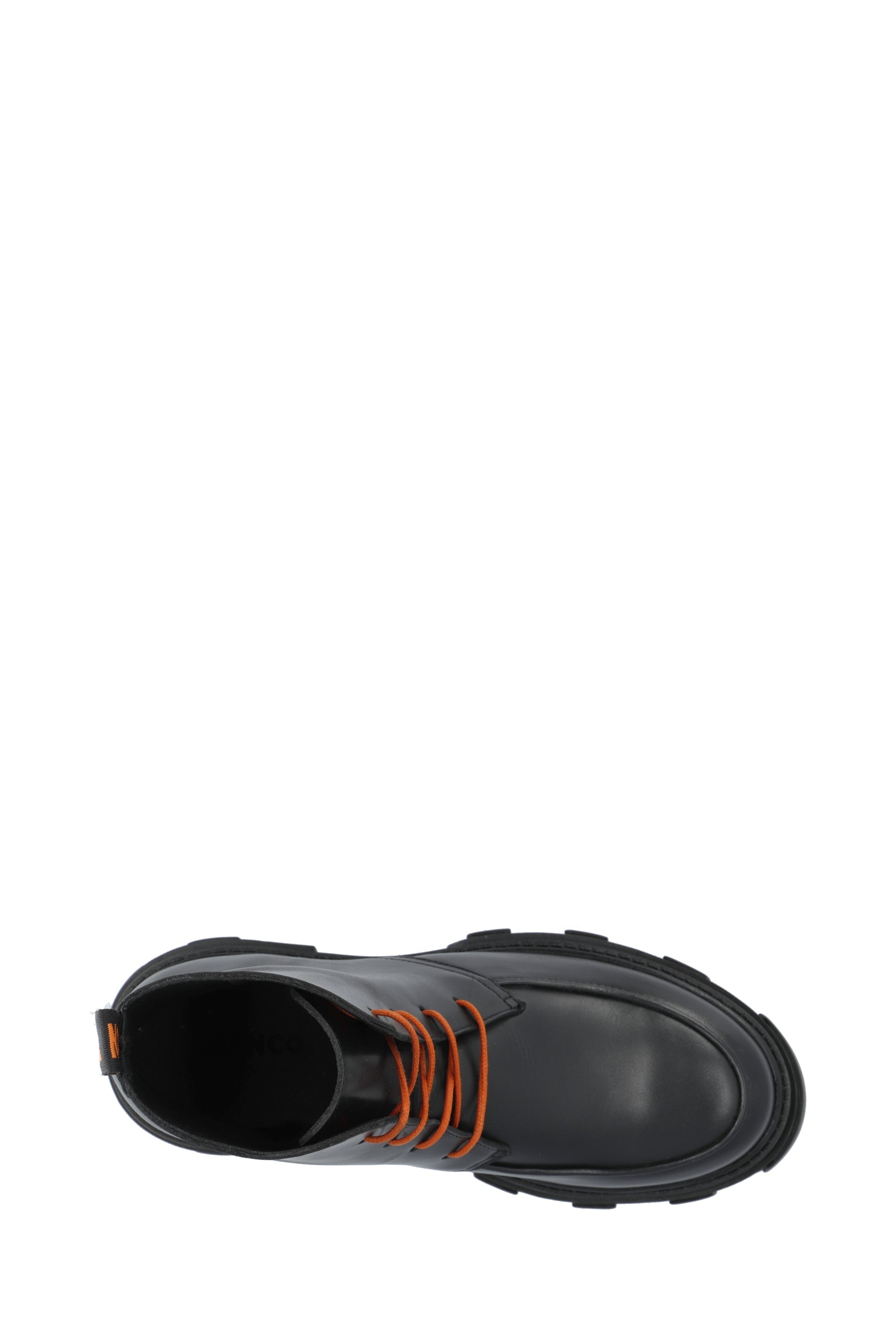 Bianco BIAGINNY Moc Toe Boot Moc Toe Black