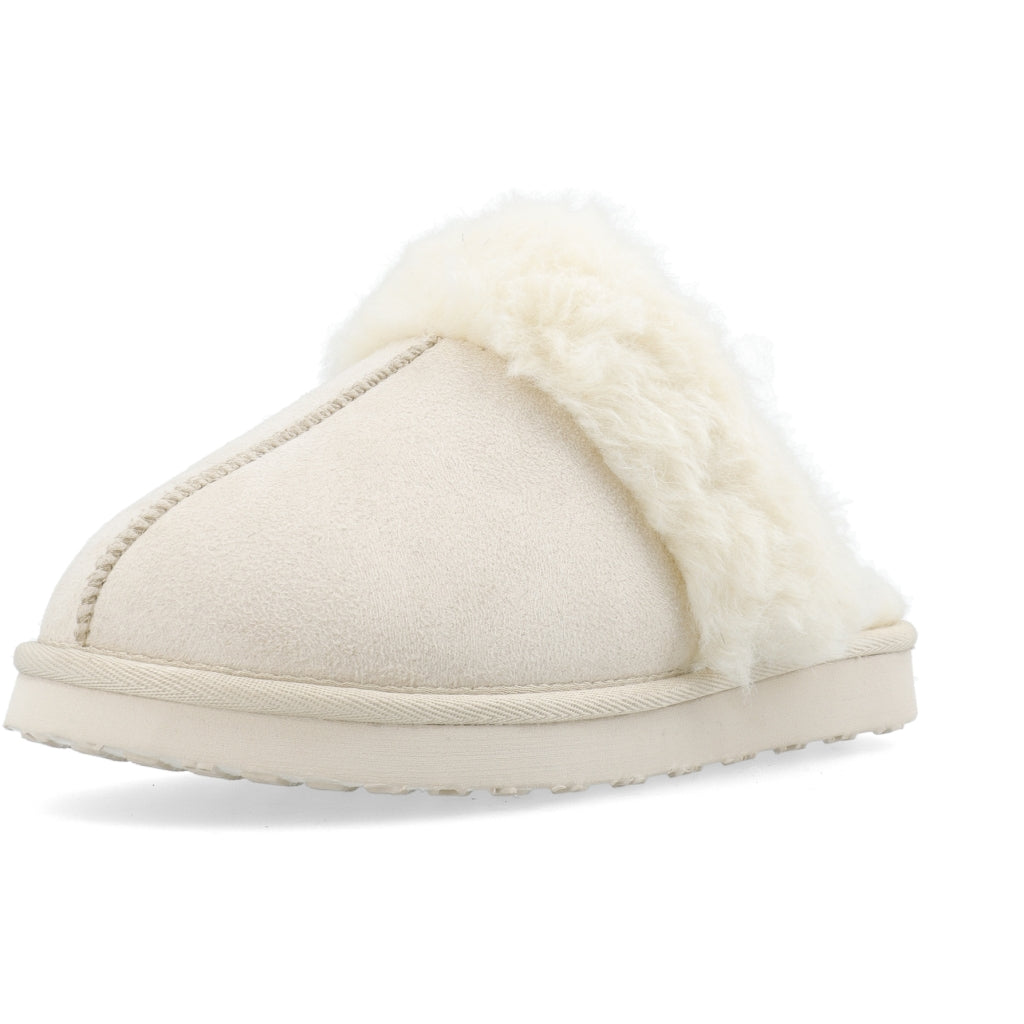 Bianco BIASWEETIE Slipper Homeshoes Beige