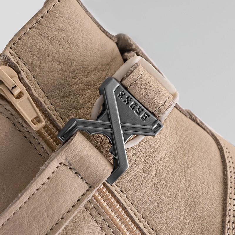 Jaxstar Hiking Mid Cut Camel Sneakers 47335-A25 - 10