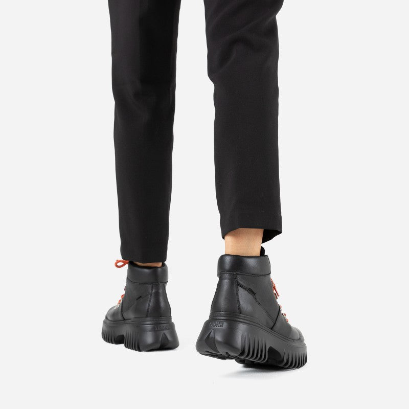 Mount Ann Black Outdoor Boots 47431-AC-01 - 6