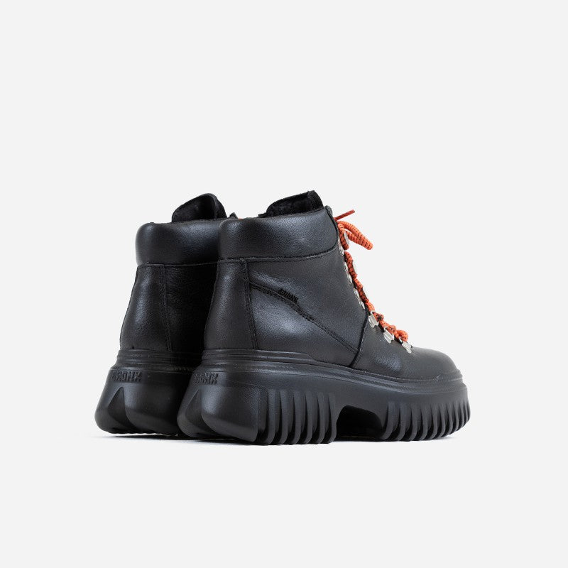 Mount Ann Black Outdoor Boots 47431-AC-01 - 4