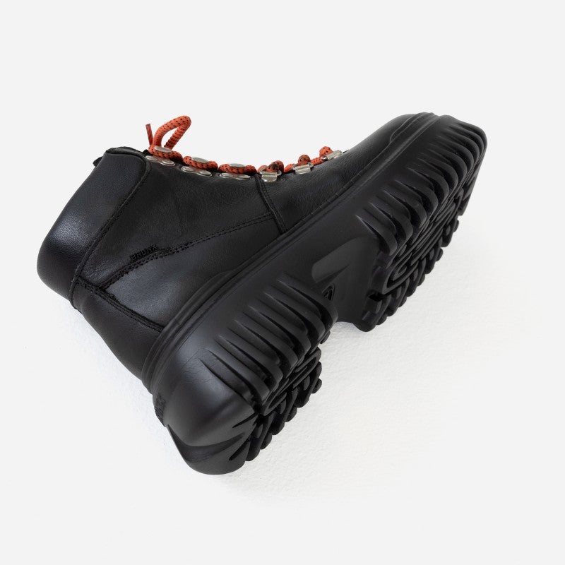 Mount Ann Black Outdoor Boots 47431-AC-01 - 5