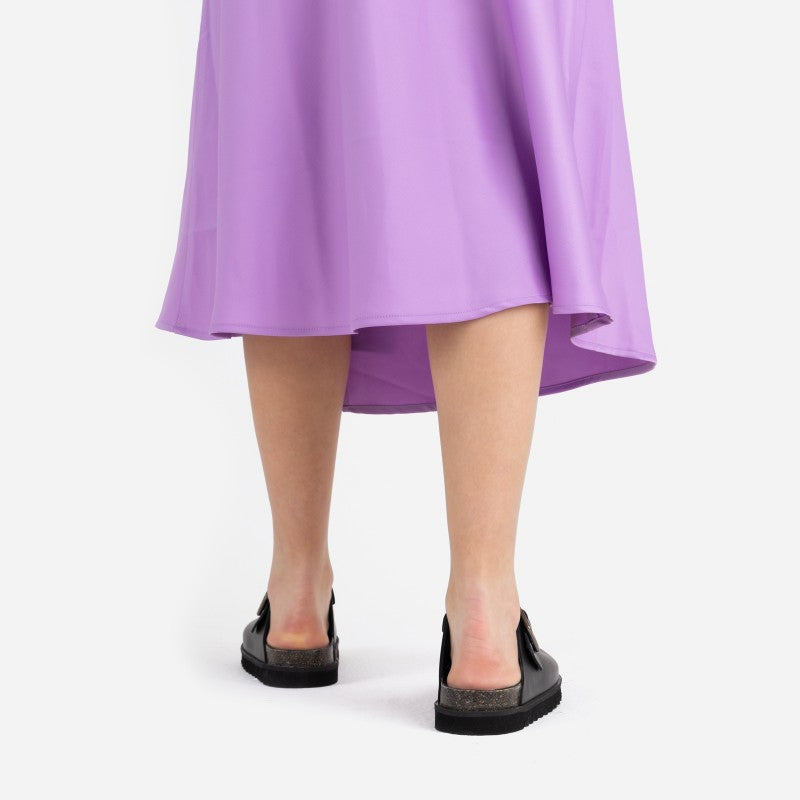 Mary Jane Baylorr Black Chunky Sandals 84970-A-01 - 7