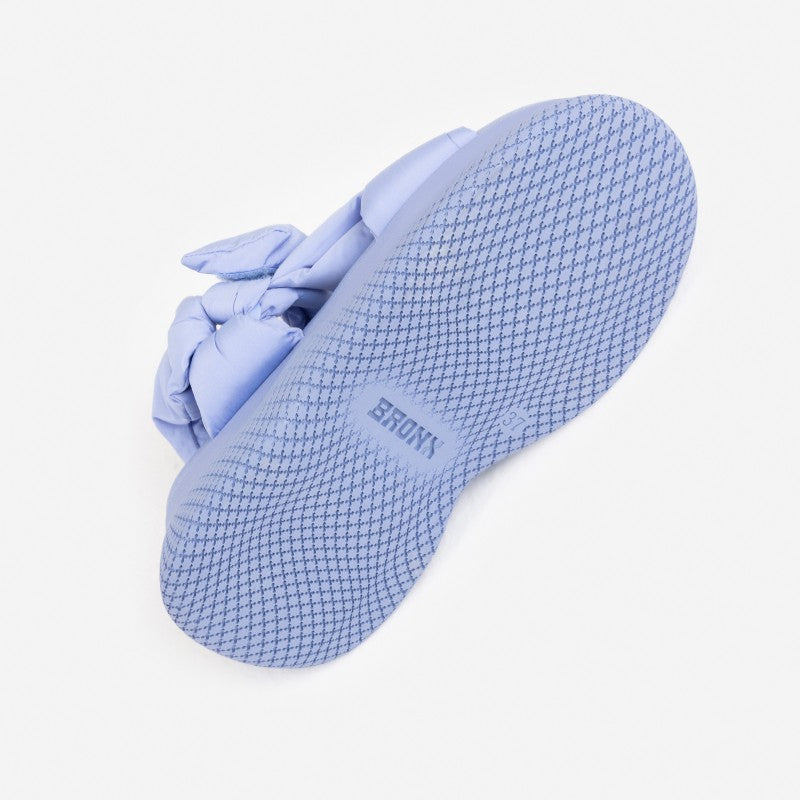 Brute Blue Chunky Sandals 84954-P-77 - 6
