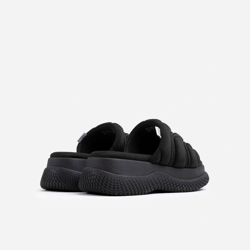 Brute Black Chunky Slides 84953-L-01 - 4