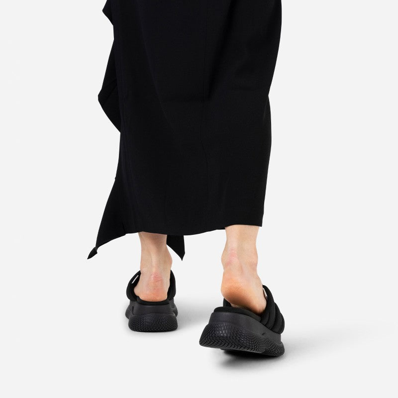 Brute Black Chunky Slides 84953-L-01 - 7