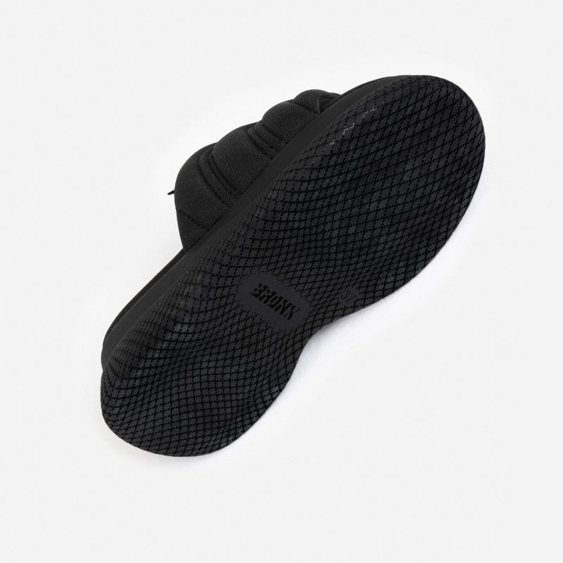 Brute Black Chunky Slides 84953-L-01 - 6