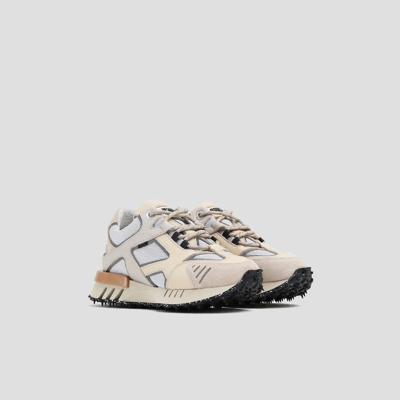 Ha-cker Sand Camel Clay Chunky Sneakers 66430-CM-3604 - 2