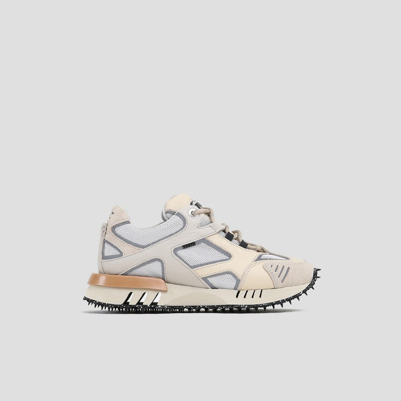 Ha-cker Sand Camel Clay Chunky Sneakers 66430-CM-3604 - 9