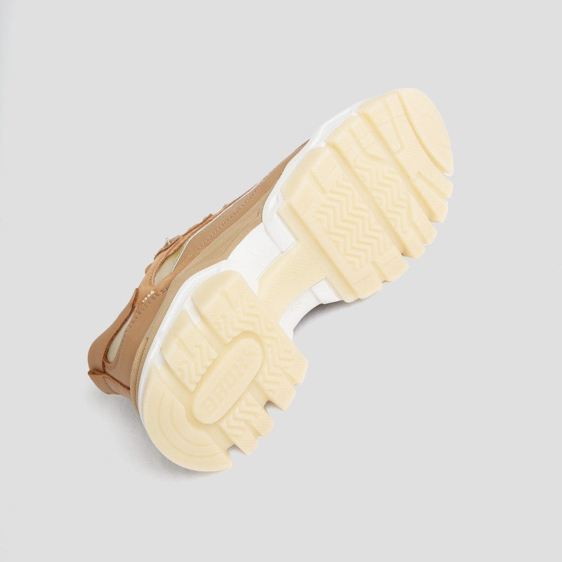 Tayke Over Dark Camel Chunky Sneakers 66426-AB-3586 - 6